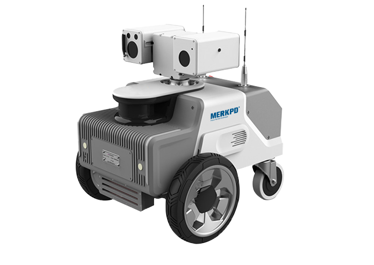 智能巡檢機器人