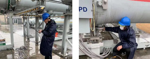 第18個(gè)！我司又完工一個(gè)特高壓站改造工程(圖3)