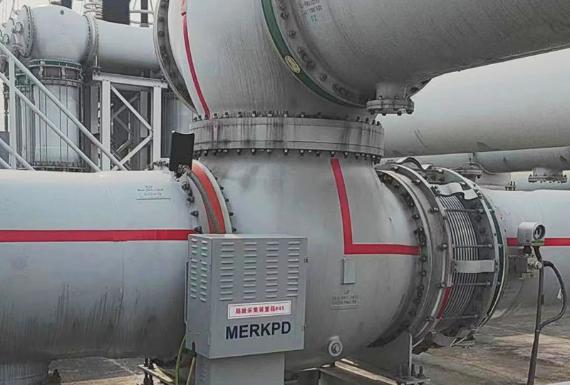 第18個(gè)！我司又完工一個(gè)特高壓站改造工程(圖4)